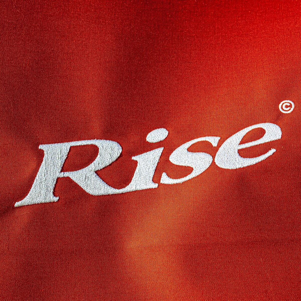 Album cover of RISE
