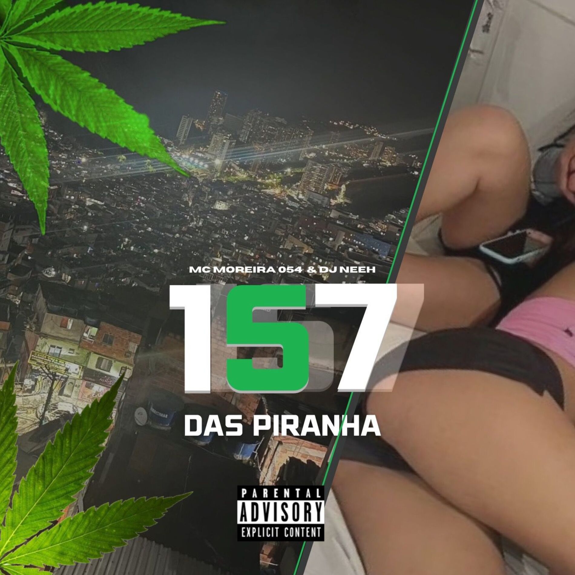 Album cover of 157 das Piranha