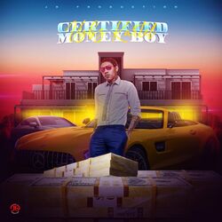 Cover of Certified Money Boy