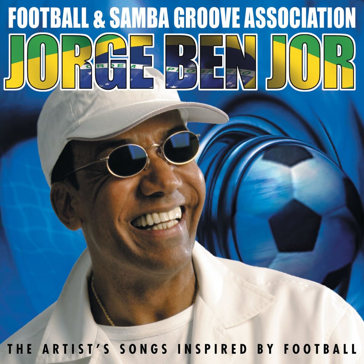 Album cover of Football & Samba Groove Association