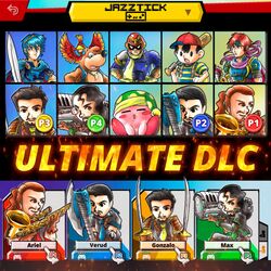 Cover of Ultimate DLC