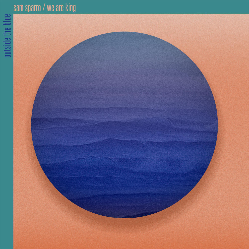 Outside The Blue (feat. We Are KING) album cover