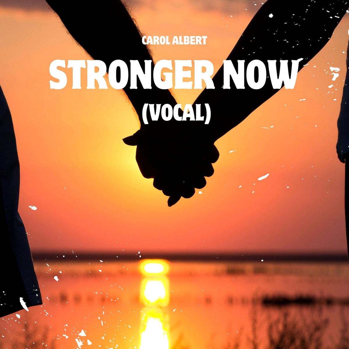Album cover of Stronger Now (Vocal)