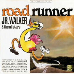 Cover of Road Runner