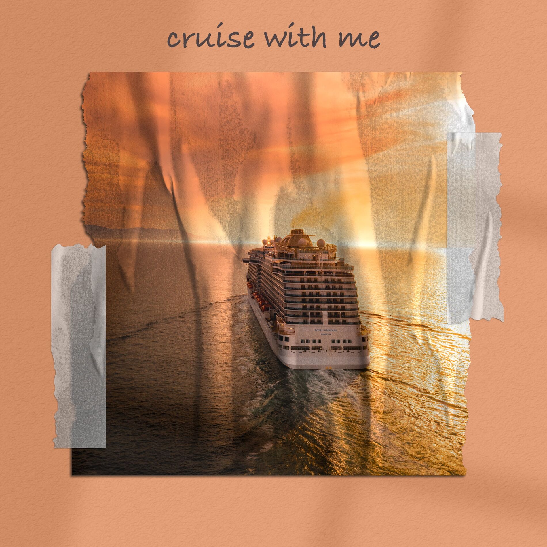 Album cover of Cruise with Me