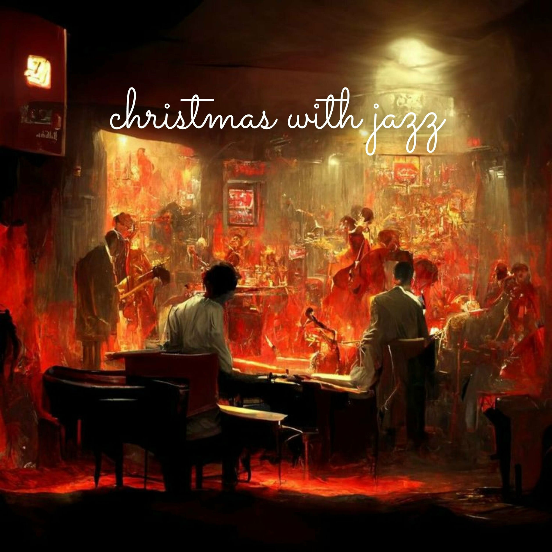 Album cover of Christmas With Jazz
