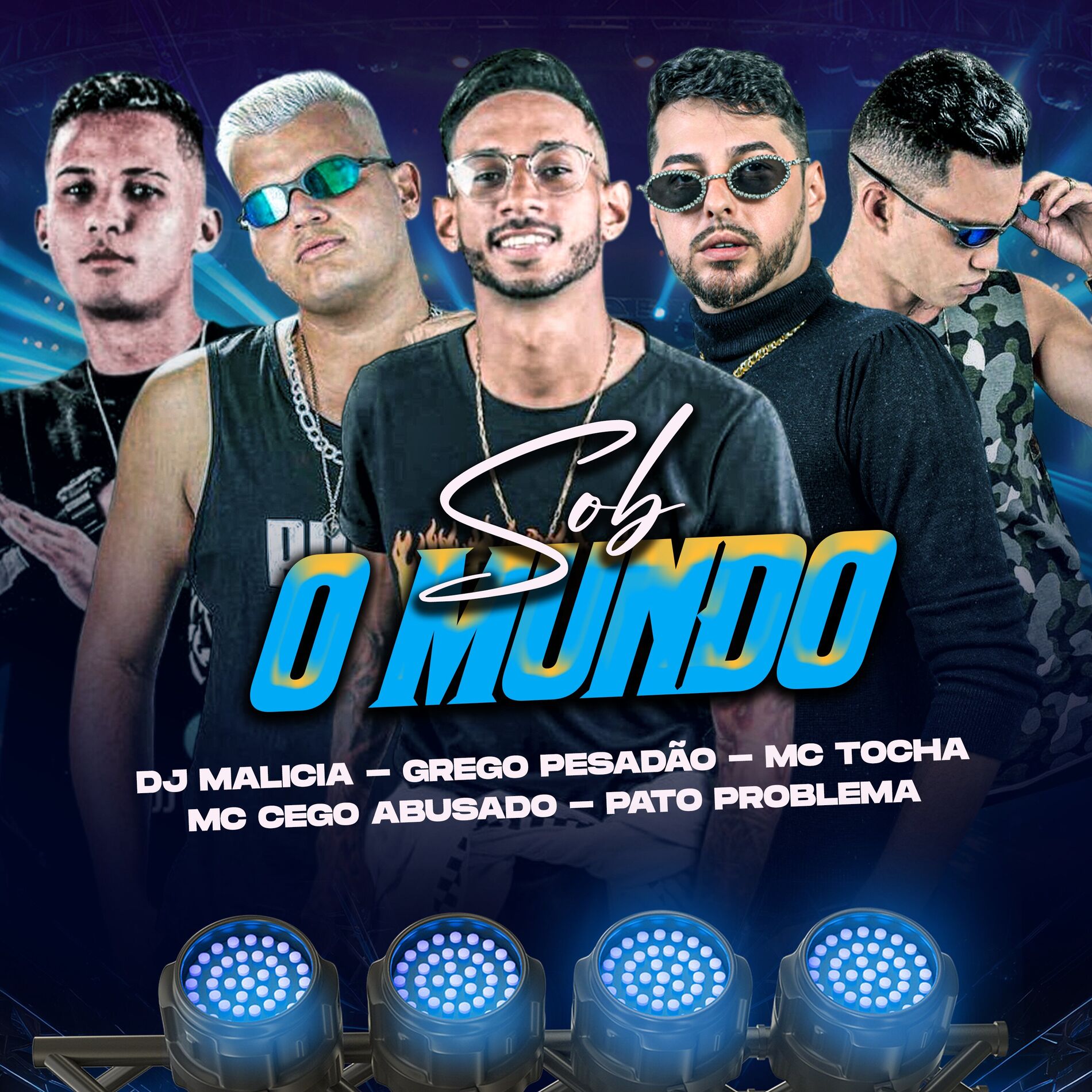 Album cover of Sob o Mundo