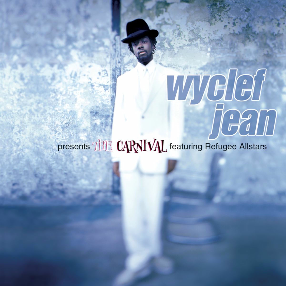 Album cover of Sang Fézi