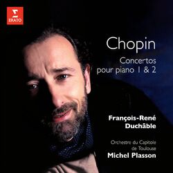 Cover of Chopin: Concertos pour piano Nos. 1 & 2