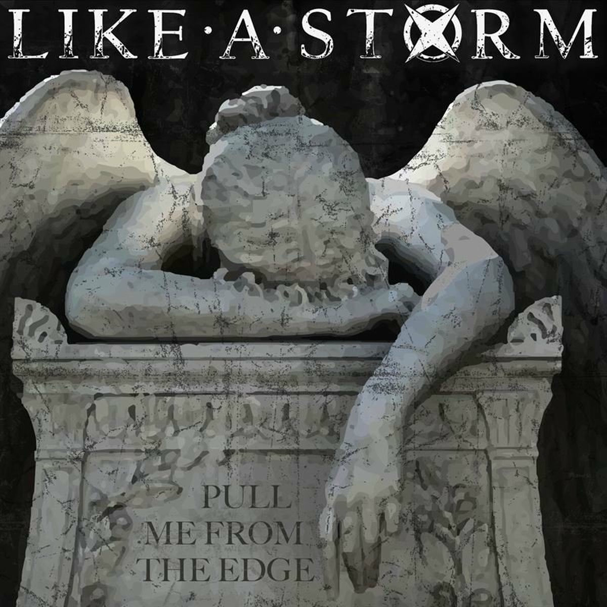 Album cover of Pull Me From the Edge