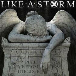 Cover of Pull Me From the Edge