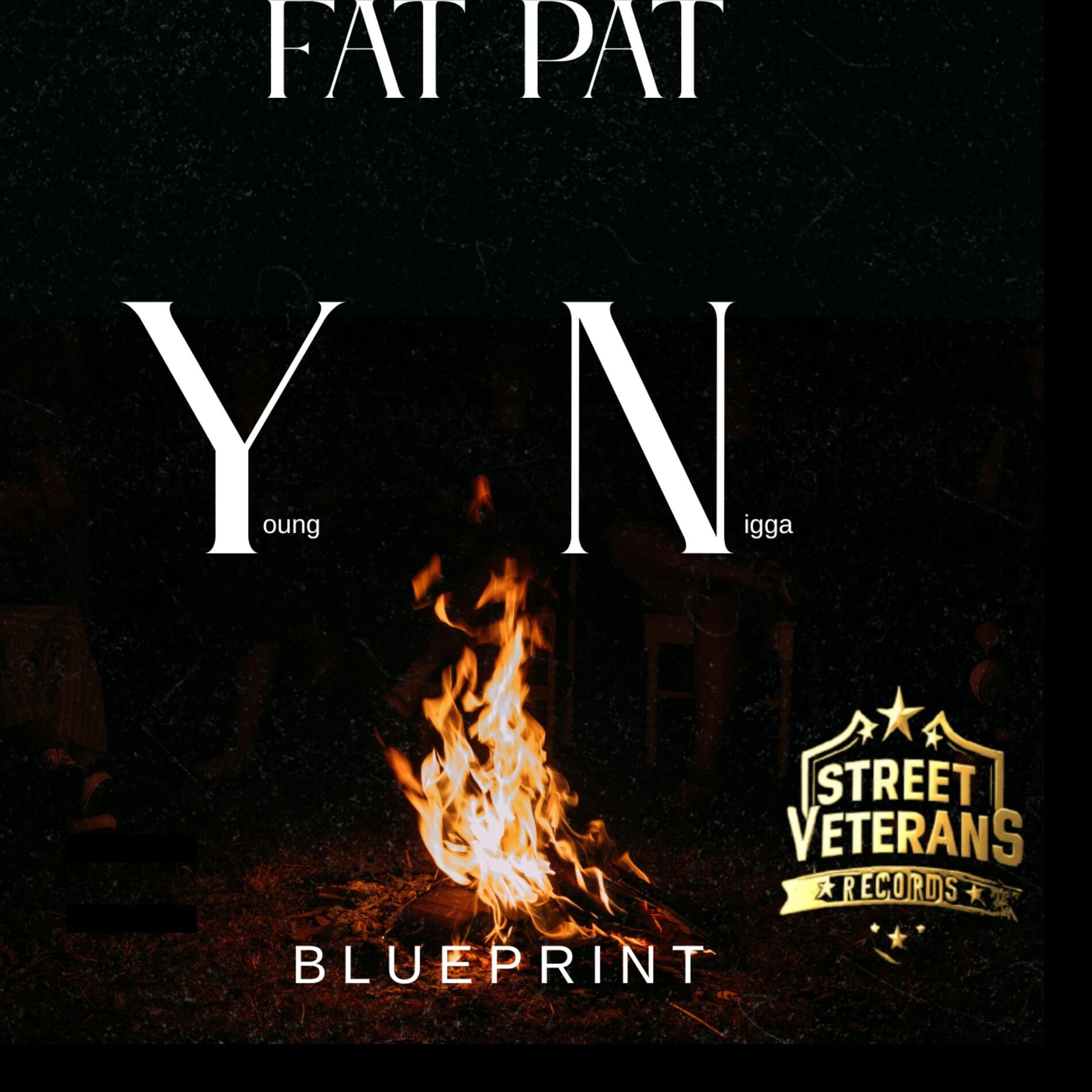 Album cover of Young Nigga Blueprint