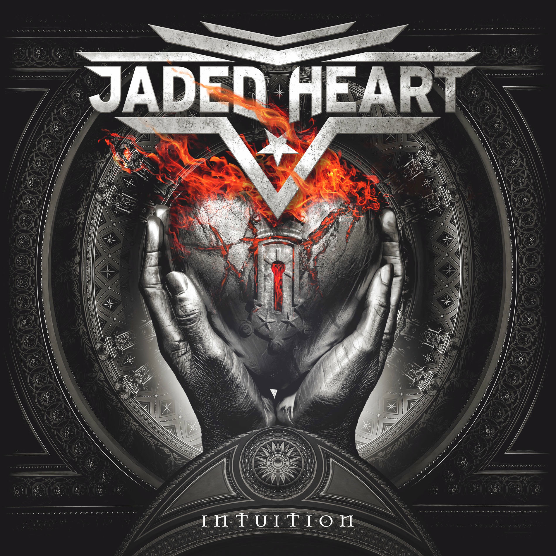Album cover of Intuition