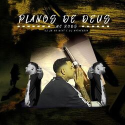 Cover of Planos de Deus