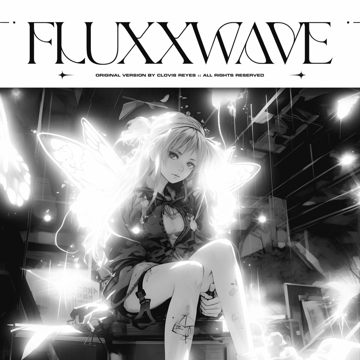 Album cover of Fluxxwave