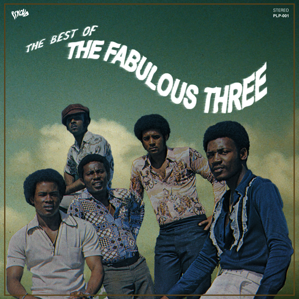 Album cover of Truth & Soul presents The Best of The Fabulous Three
