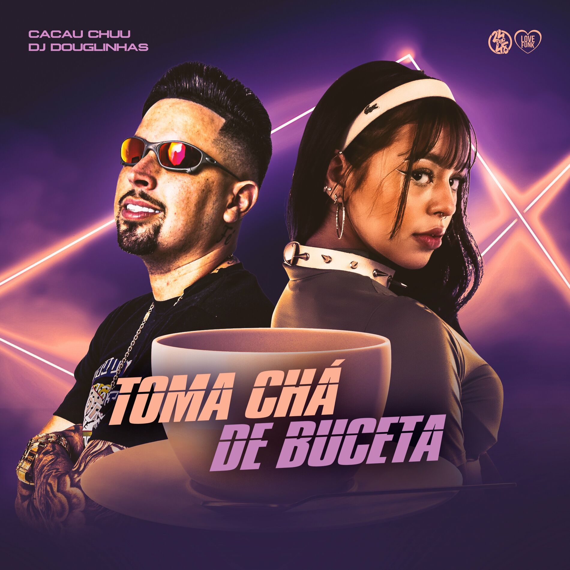 Album cover of Toma Chá de Buceta