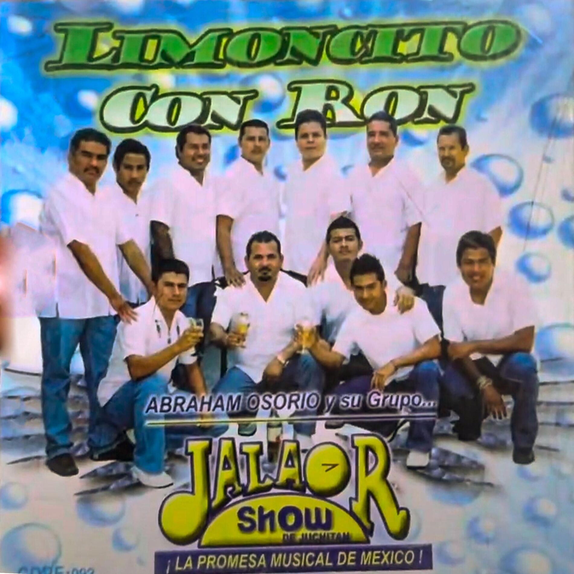 Album cover of Limoncito Con Ron