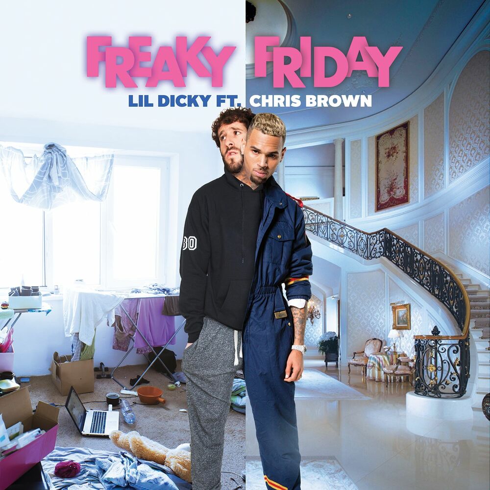 Picture of Freaky Friday (feat. Chris Brown)