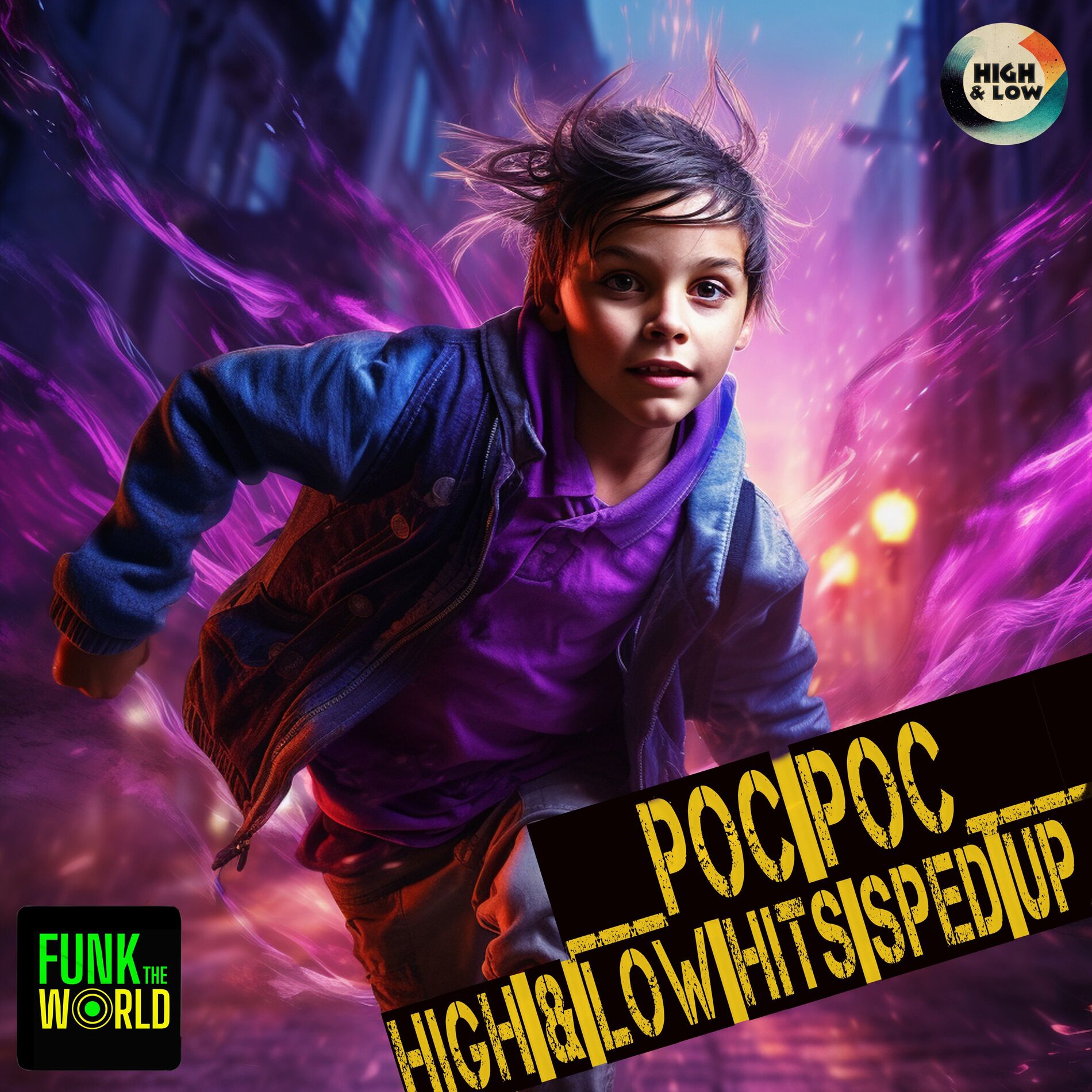 Album cover of POCPOC