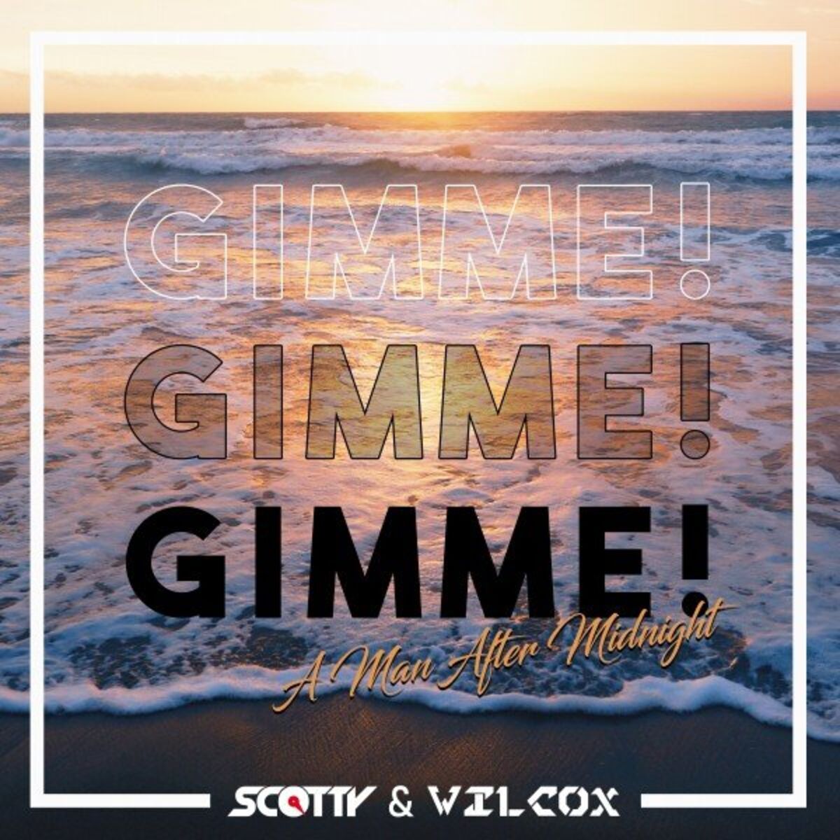 Album cover of Gimme! Gimme! Gimme!
