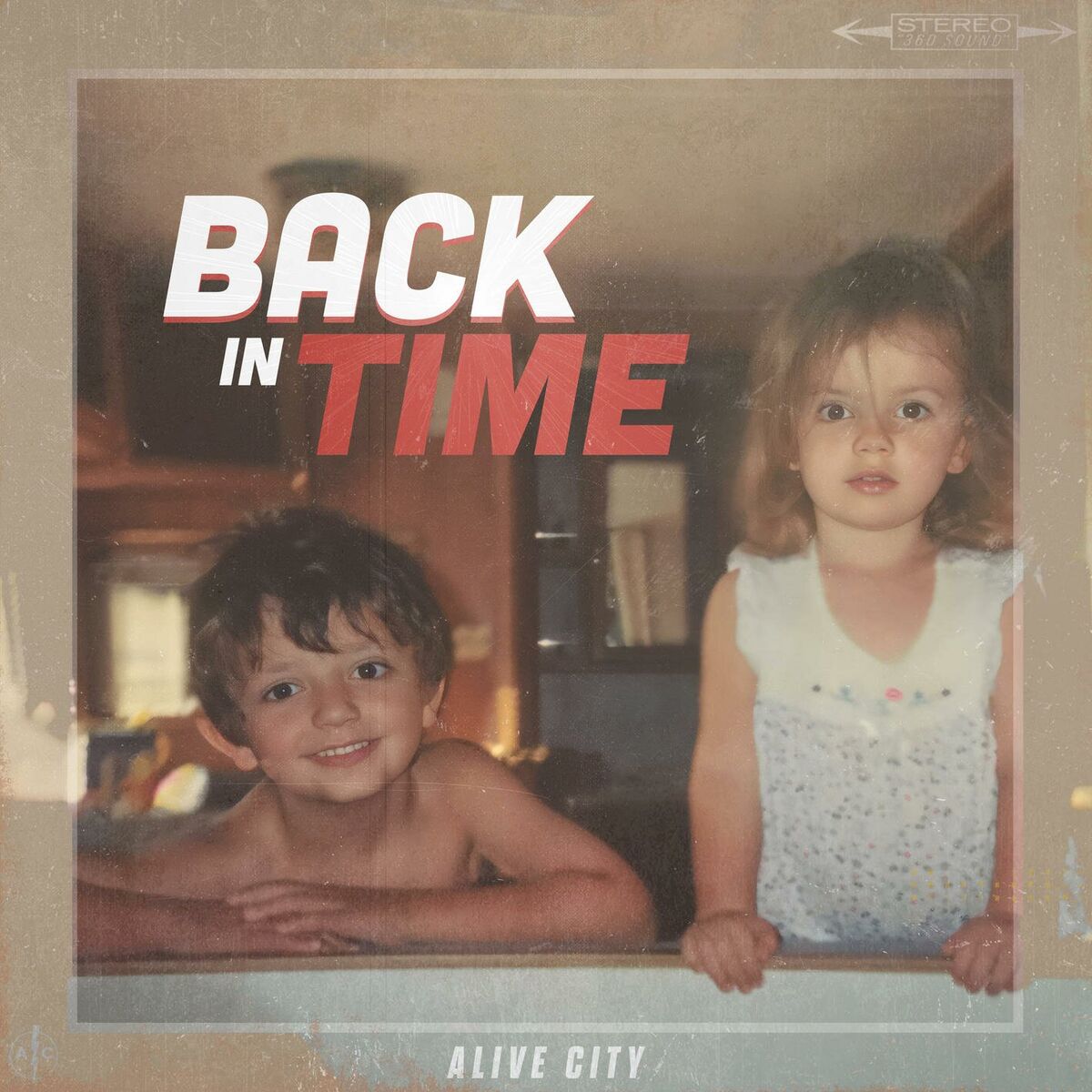 Album cover of Back in Time