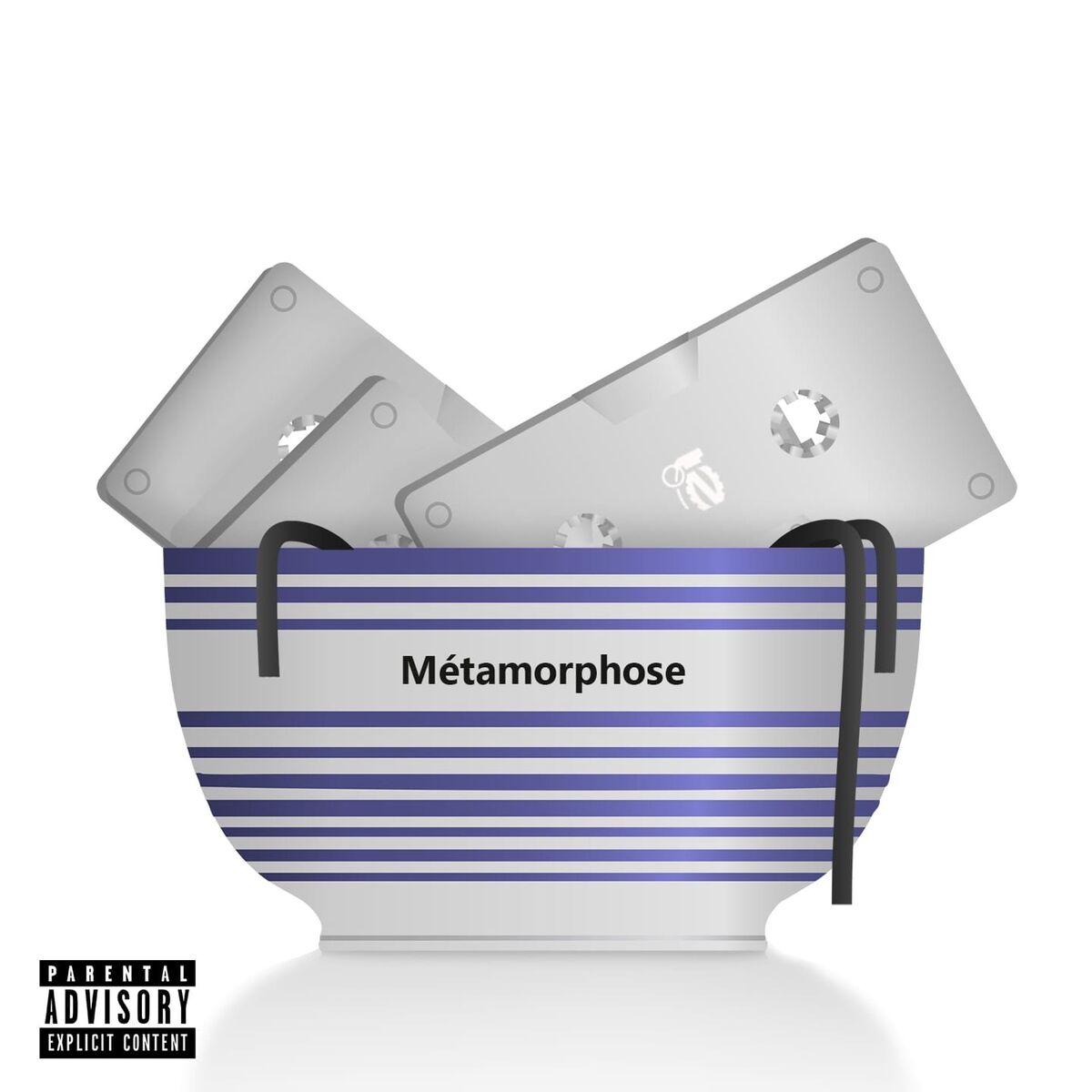 Album cover of Metamorphose