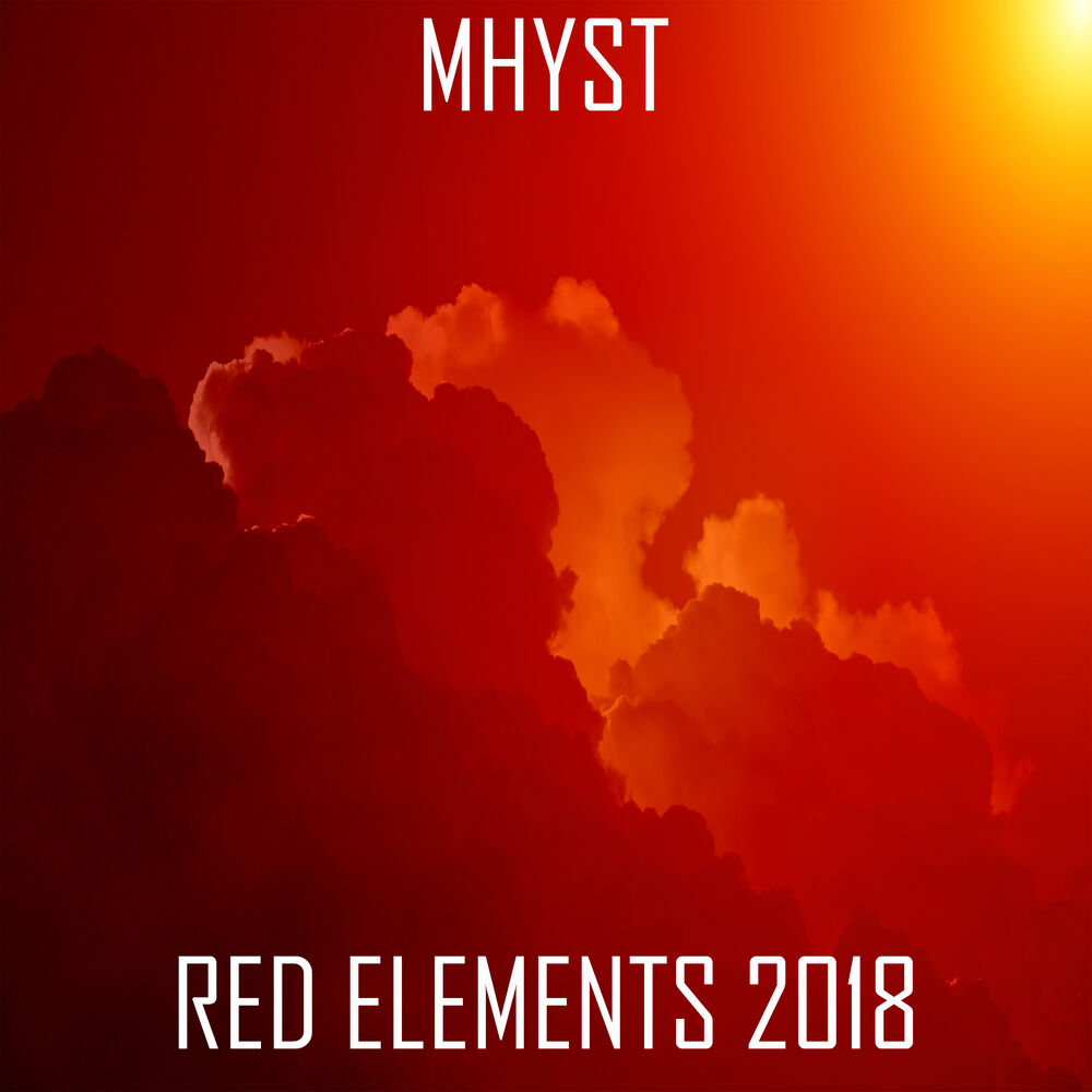 Picture of Red Elements 2018