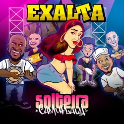 Cover of Solteira Camuflada