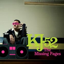 Cover of The Missing Pages