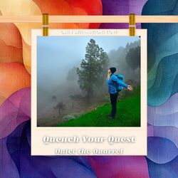 Cover of Quench Your Quest, Quiet the Quarrel