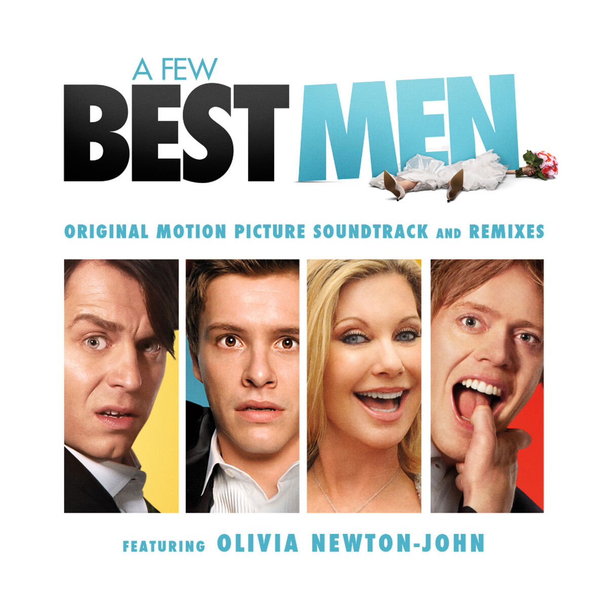 Album cover of A Few Best Men – Original Motion Picture Soundtrack And Remixes