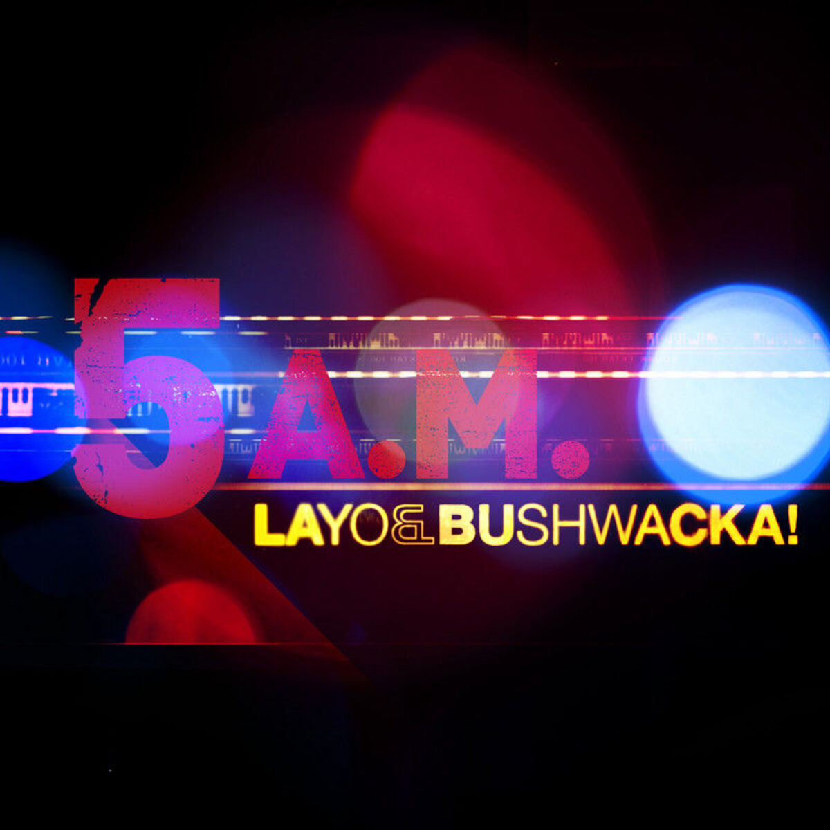 Album cover of 5AM