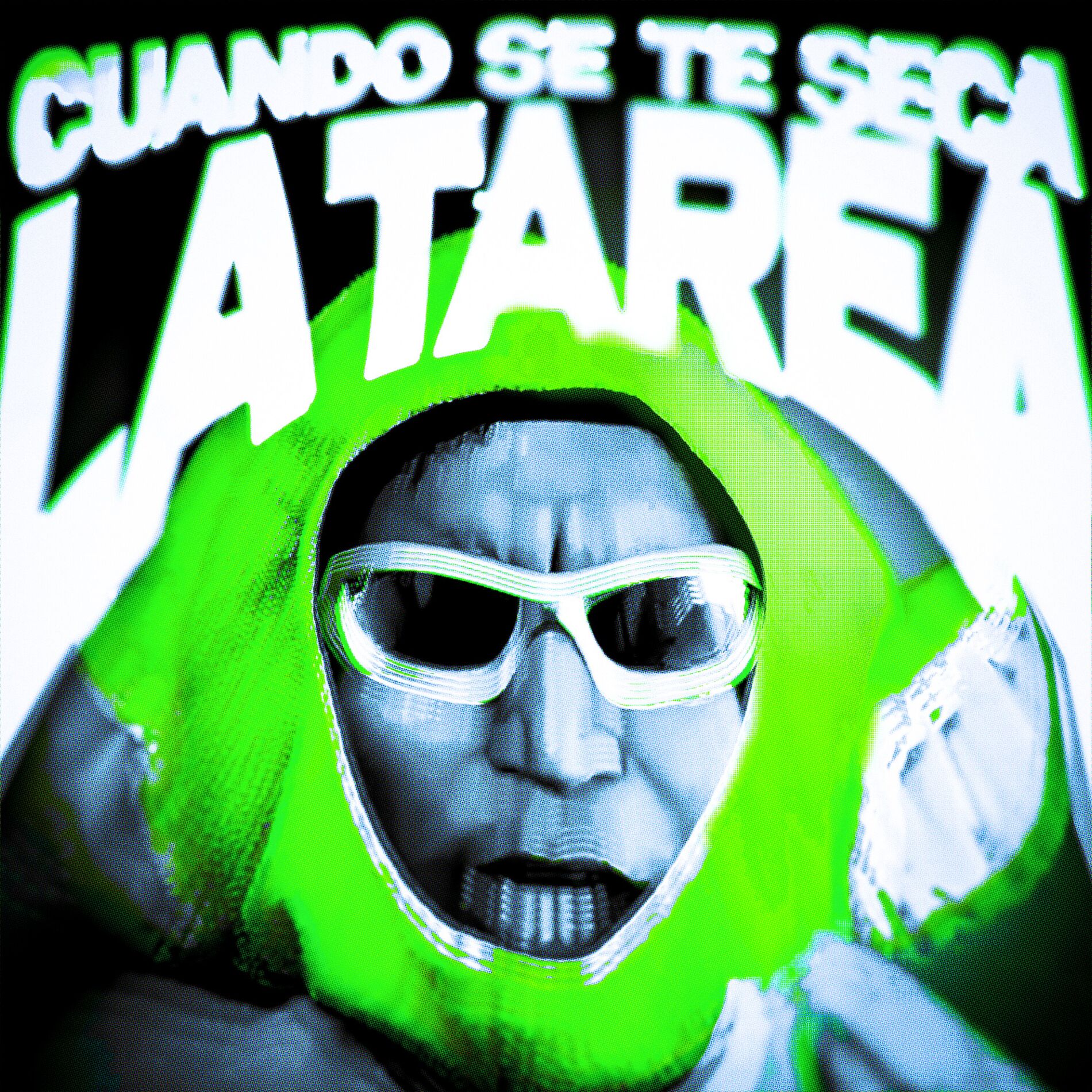 Album cover of Cuando se te seca la tarea