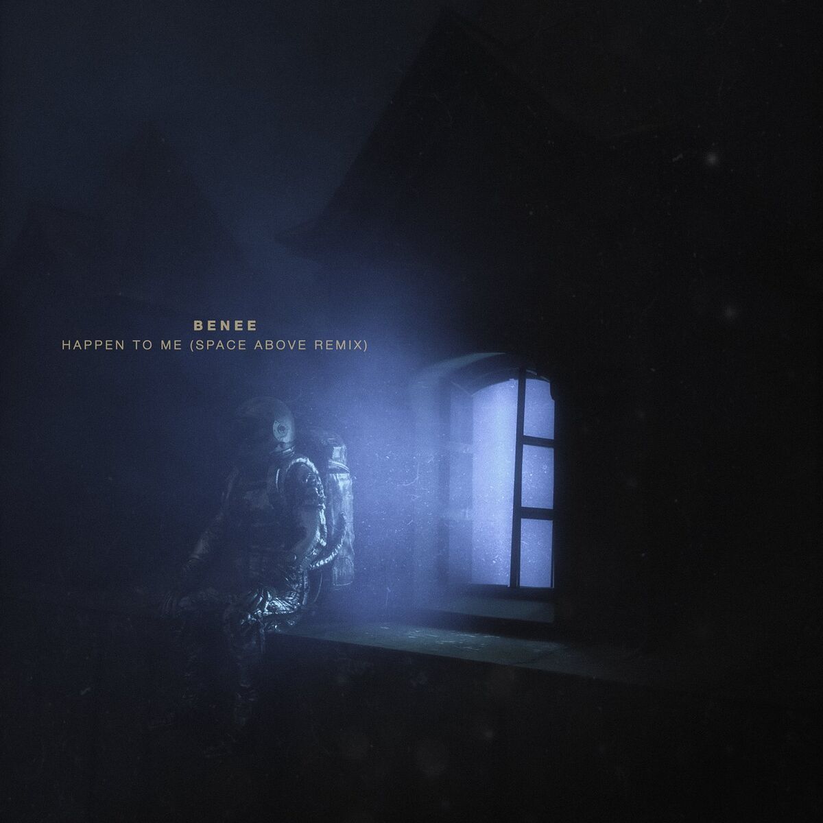 Album cover of Happen To Me (Space Above Remix)