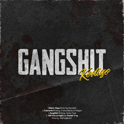 Cover of GANGSHIT