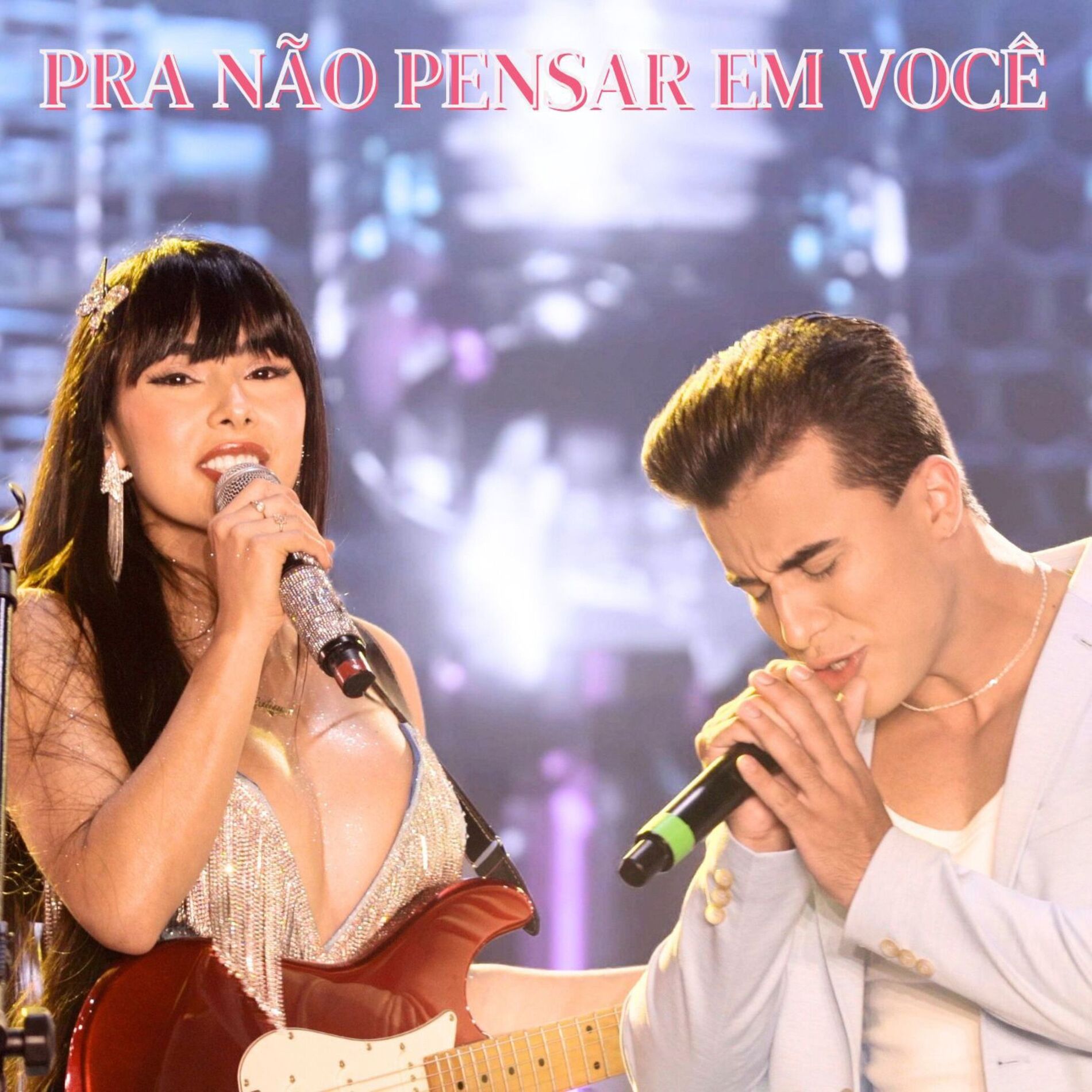Album cover of Pra Não Pensar em Você
