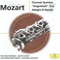 Descargar Clarinet Quintet in A Major, K. 581 : Mozart: Clarinet Quintet in A Major, K. 581: I. Allegro - Gervase de Peyer MP3