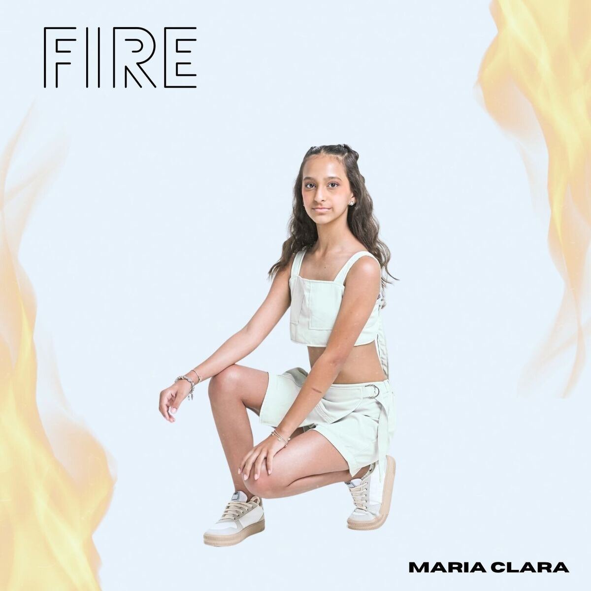 Album cover of Fire