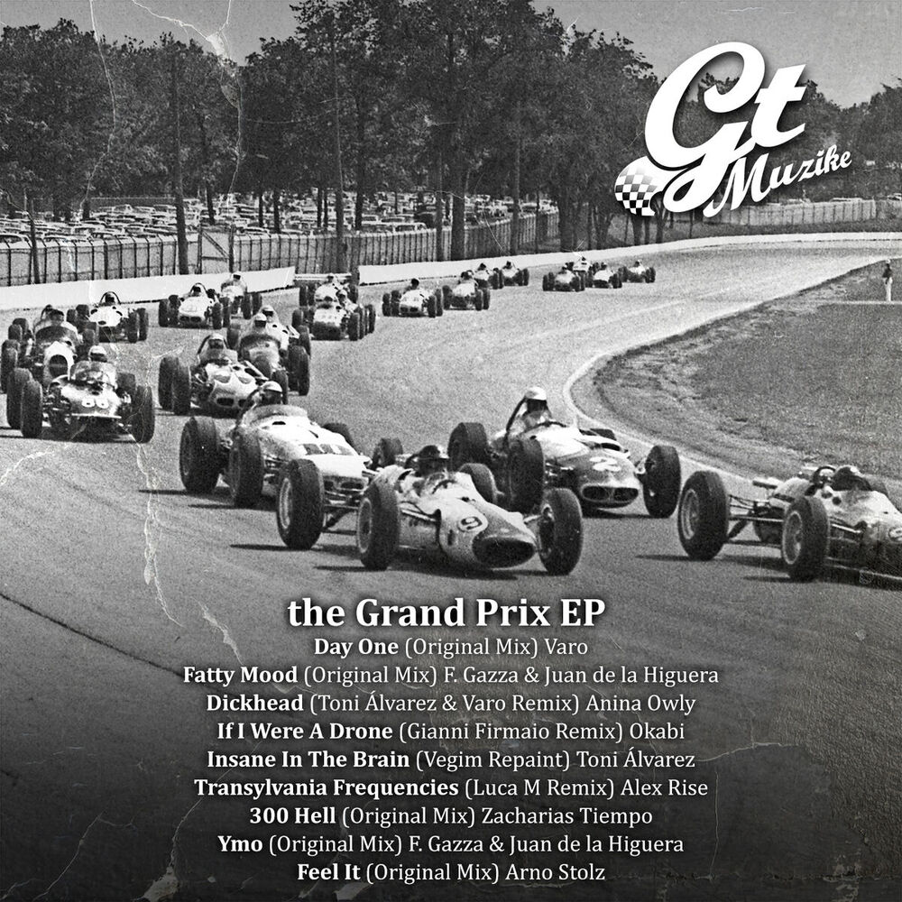 Picture of The Grand Prix