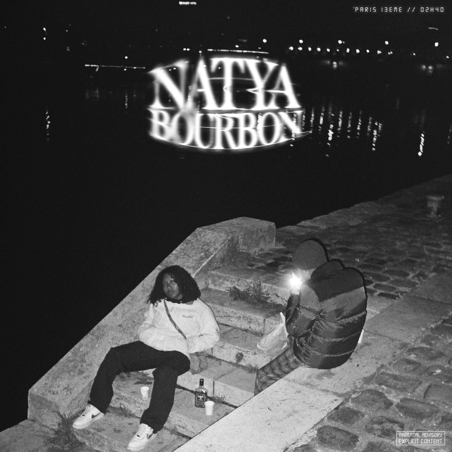 Album cover of Bourbon