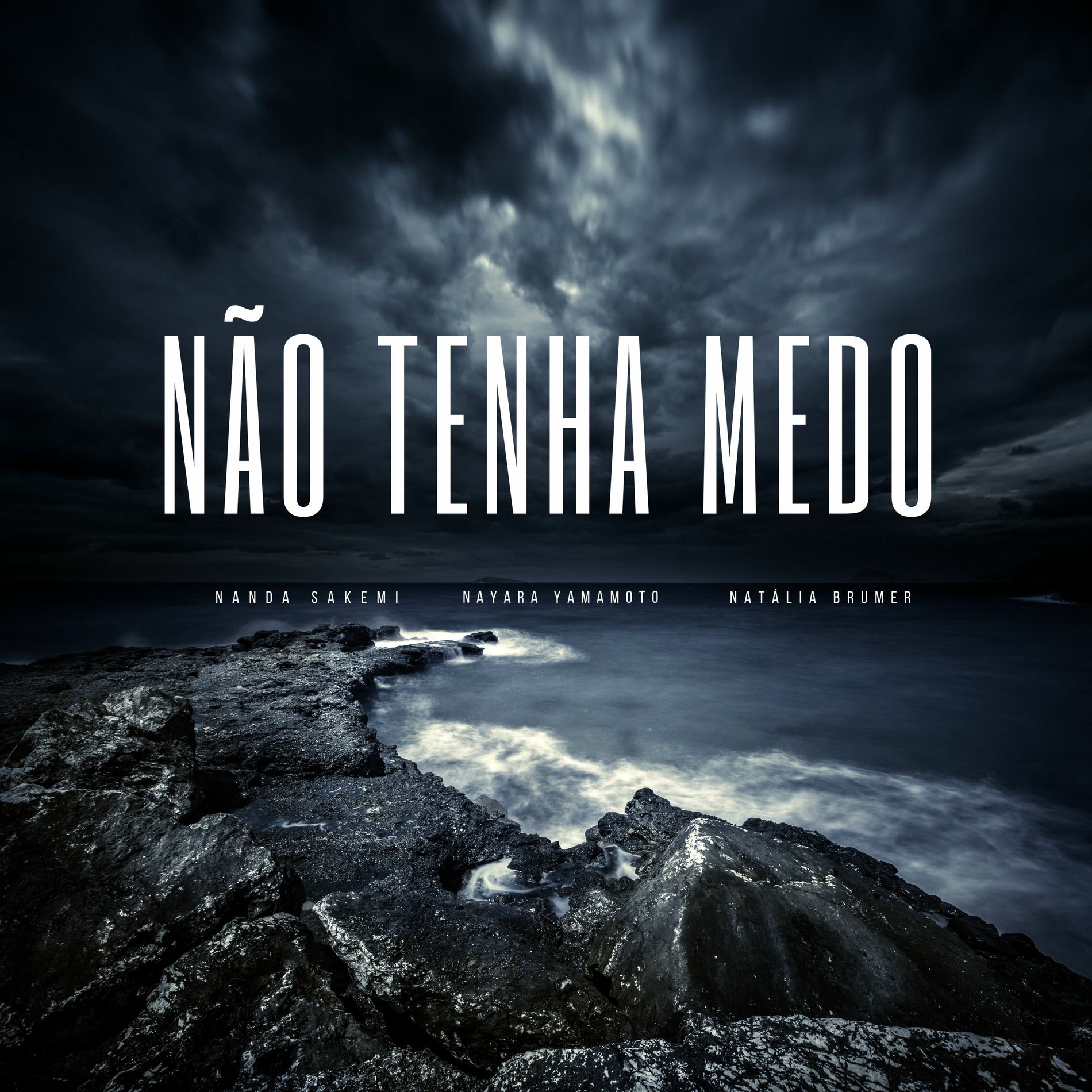 Album cover of Não Tenha Medo