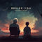 Beside You by Ben Woodward album cover