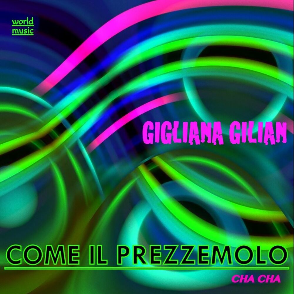 Picture of Come il prezzemolo (Cha cha)