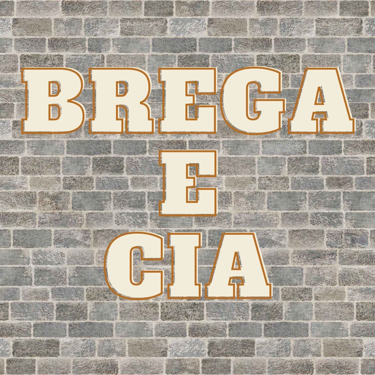 Album cover of Brega e Cia