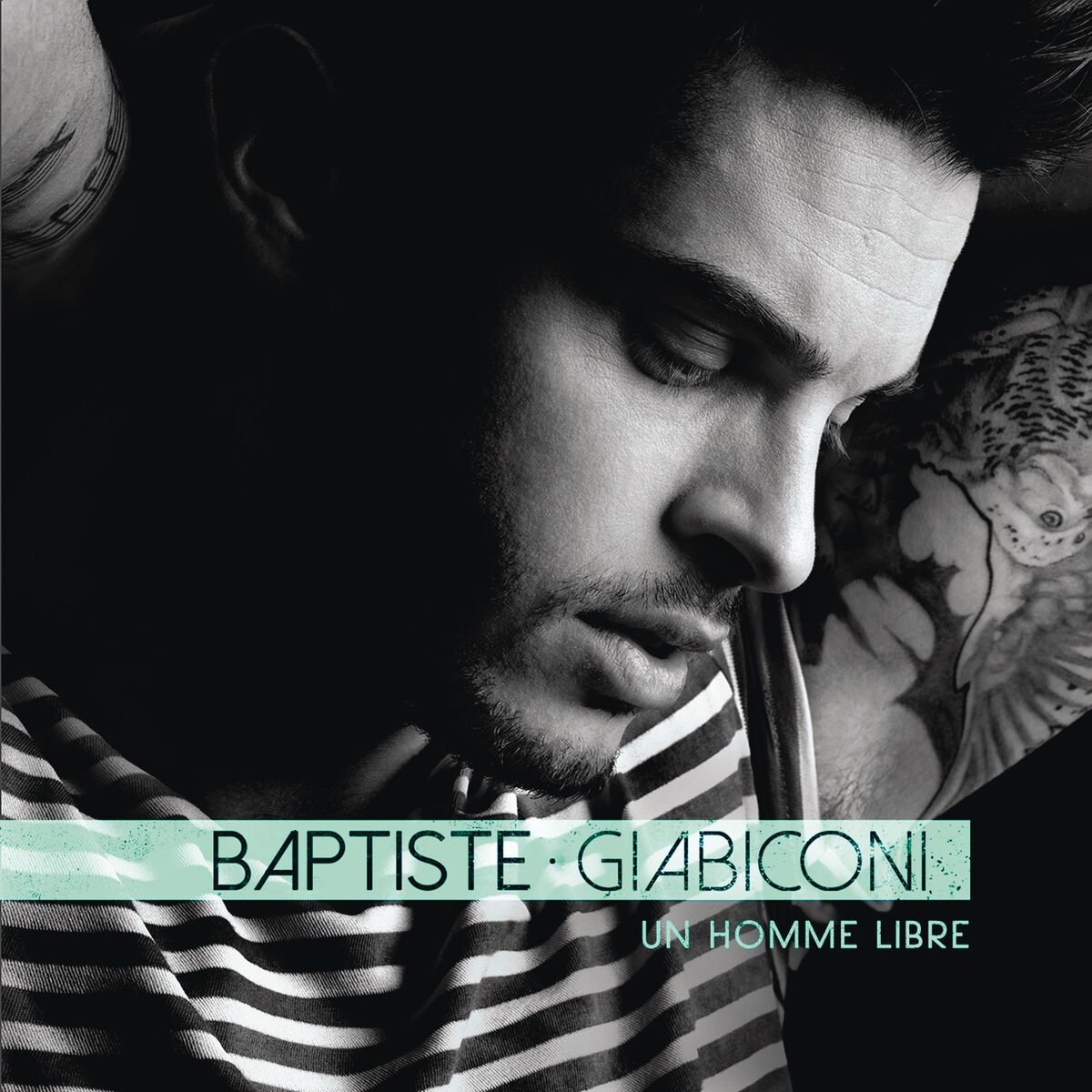 Album cover of Je te aime