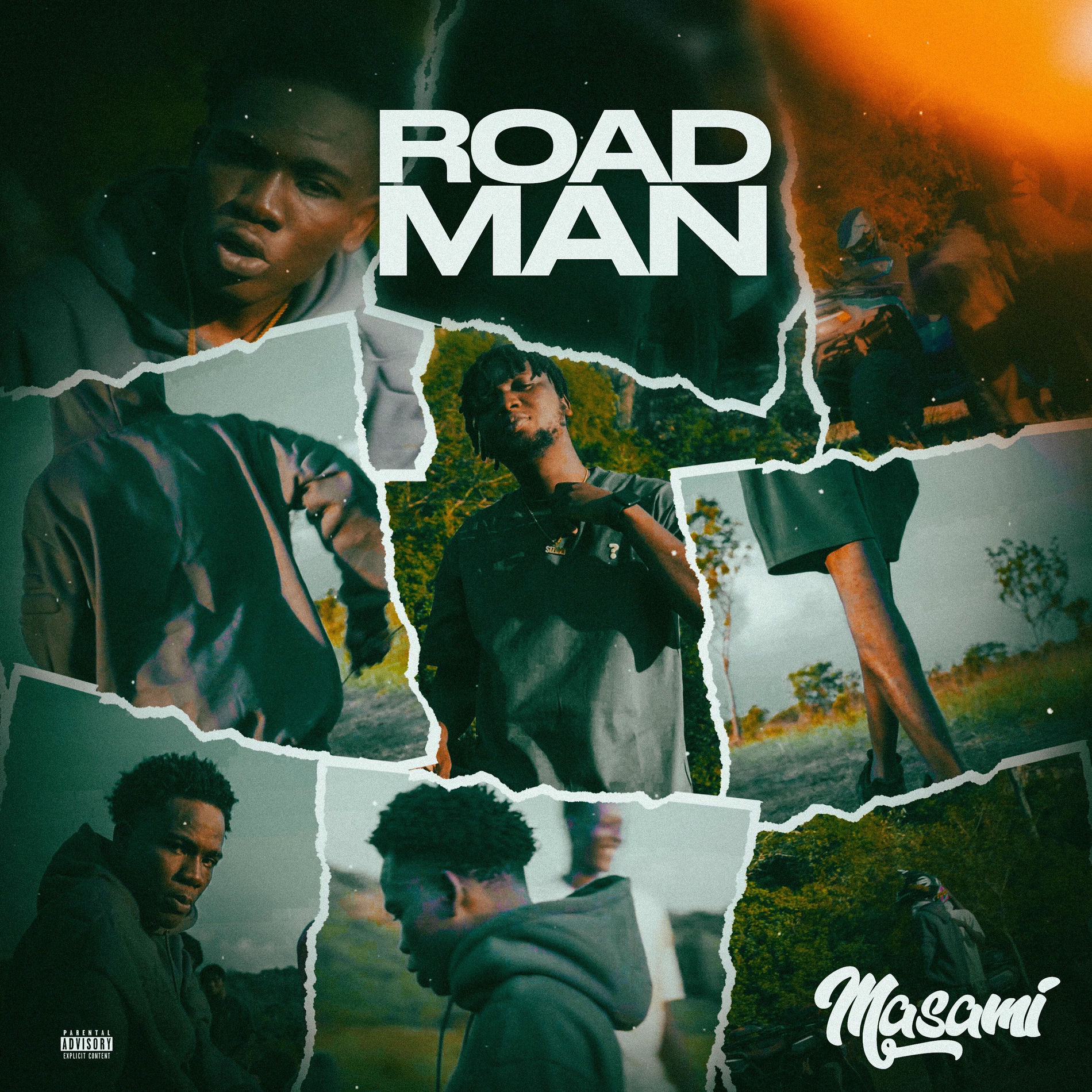 Album cover of Roadman