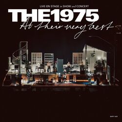 Cover of At Their Very Best (Live from Madison Square Garden, New York, 07.11.22)