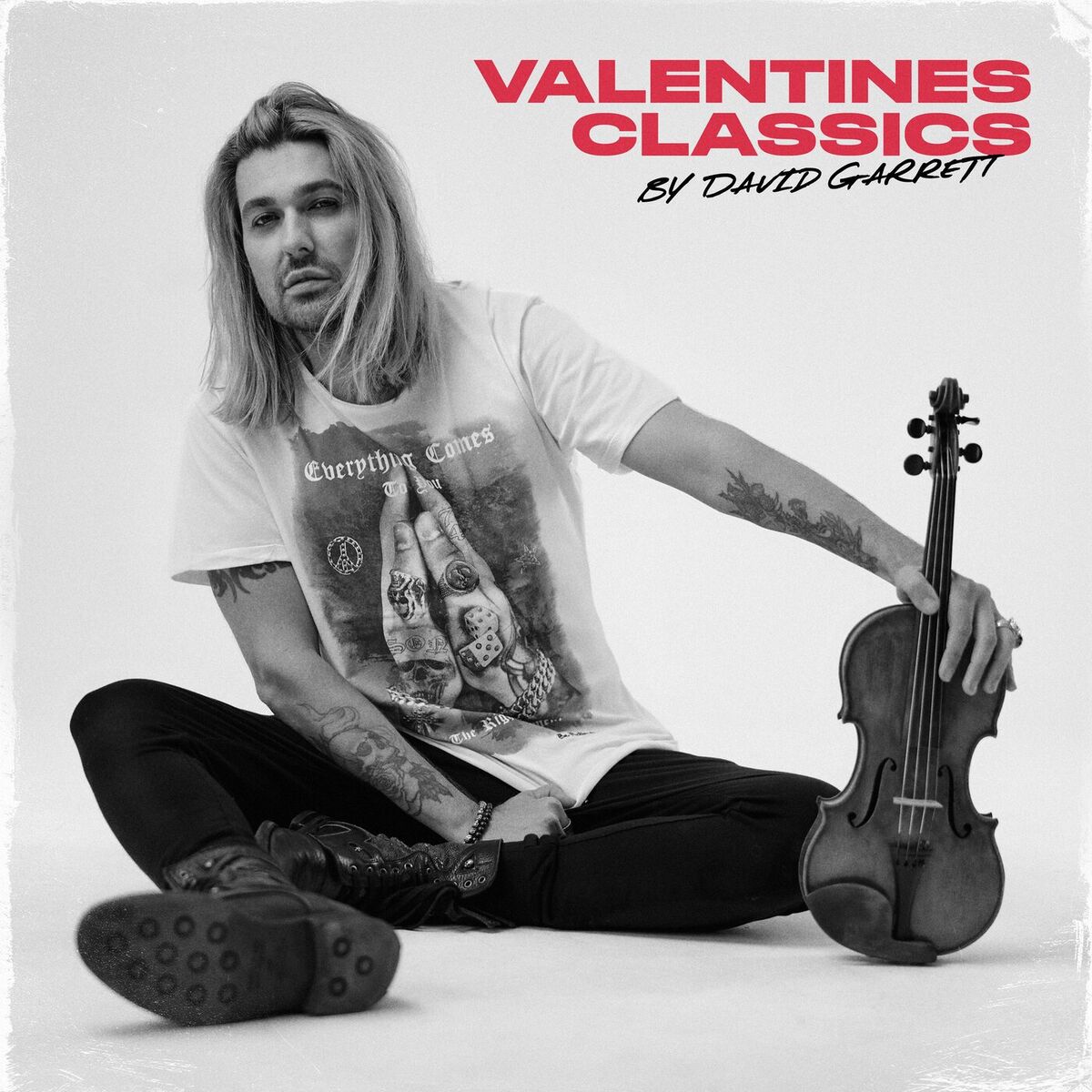 Album cover of VALENTINES CLASSICS