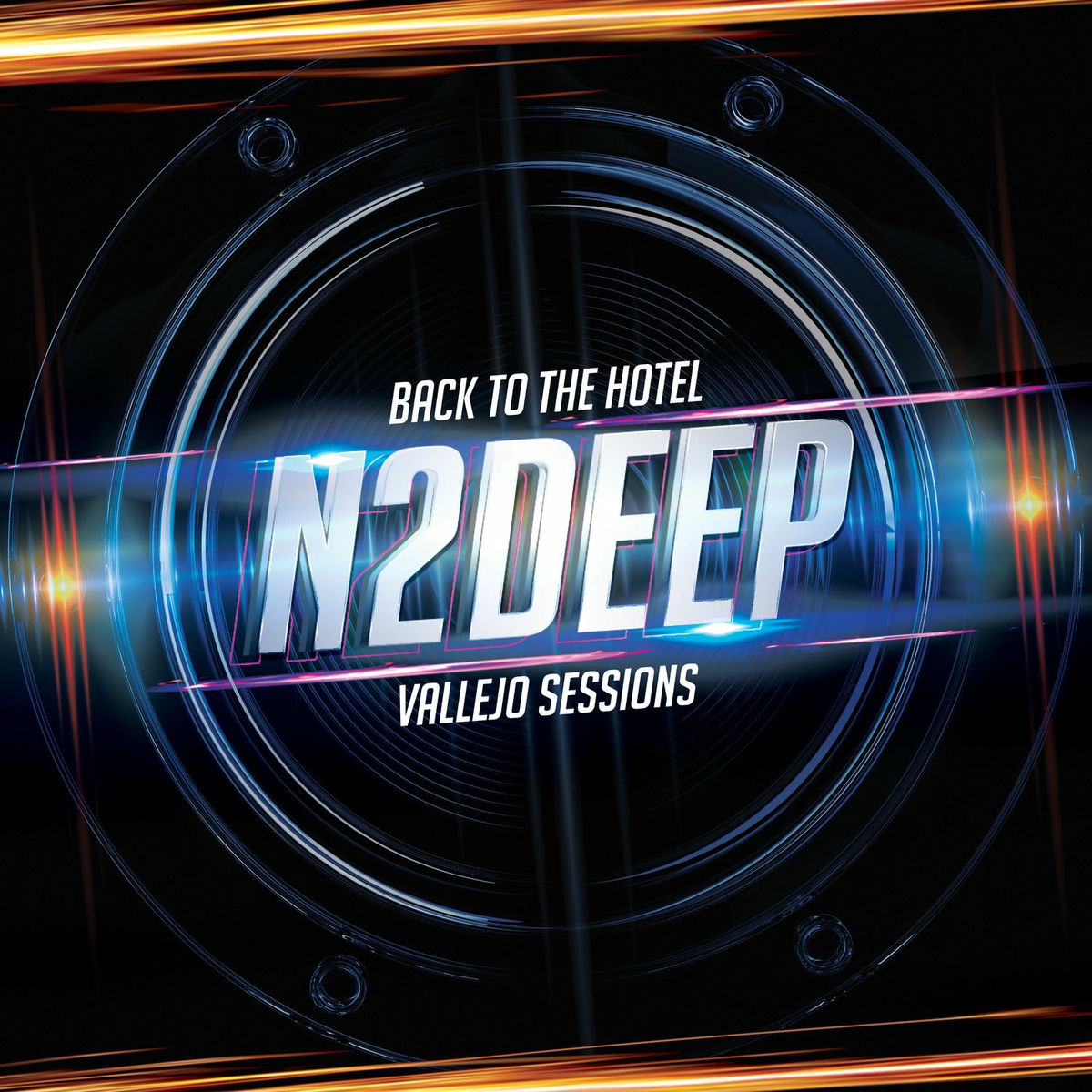 Album cover of Back to the Hotel (Vallejo Sessions)